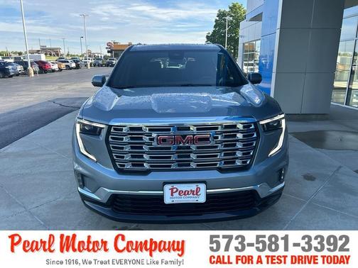 Sterling 2025 GMC Acadia Denali