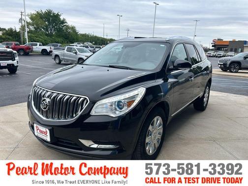 2017 Buick Enclave Premium
