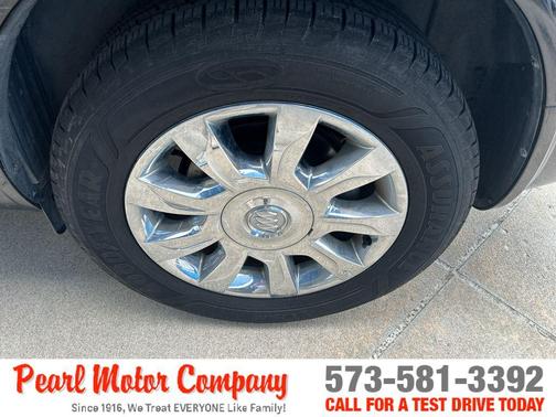 2017 Buick Enclave Premium