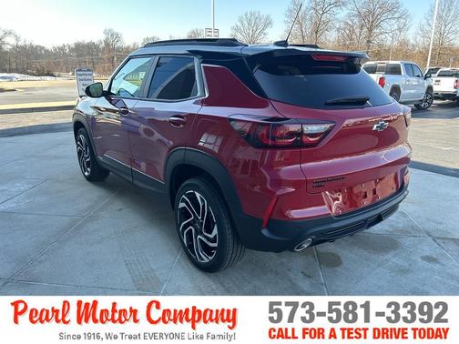 2026 Chevrolet Trailblazer RS