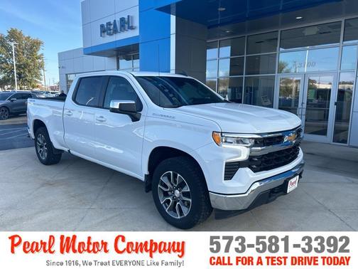 2024 Chevrolet Silverado 1500 LT