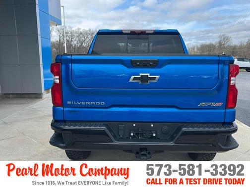 2023 Chevrolet Silverado 1500 ZR2