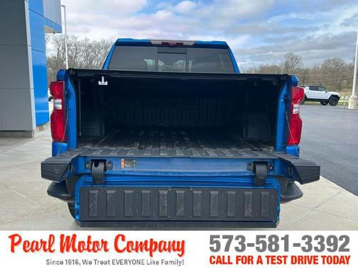2023 Chevrolet Silverado 1500 ZR2