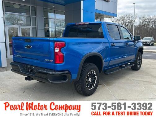 2023 Chevrolet Silverado 1500 ZR2