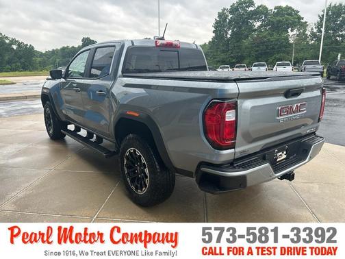 Sterling 2026 GMC Canyon AT4