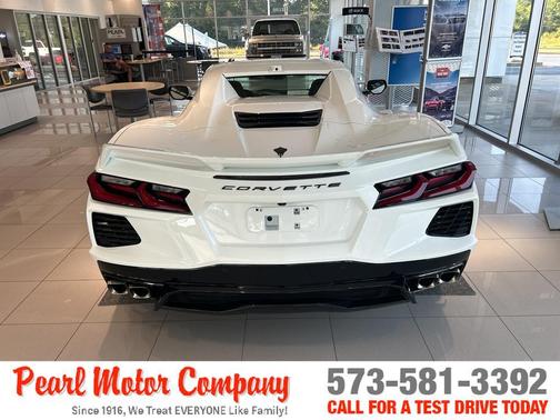 2022 Chevrolet Corvette Stingray w/2LT