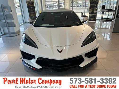 2022 Chevrolet Corvette Stingray w/2LT