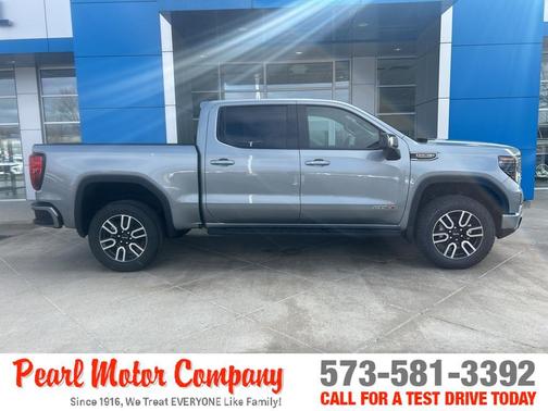 Sterling 2026 GMC Sierra 1500 AT4