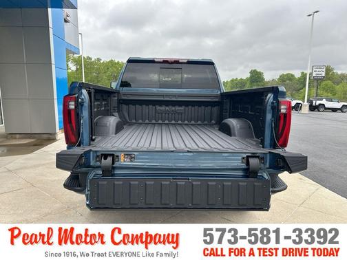 2025 GMC Sierra 2500 Denali Ultimate