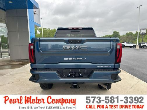 2025 GMC Sierra 2500 Denali Ultimate