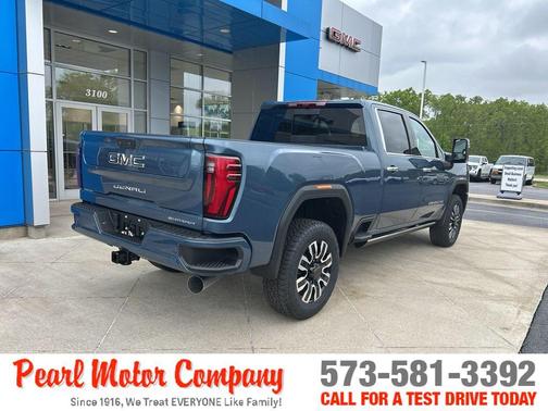 2025 GMC Sierra 2500 Denali Ultimate