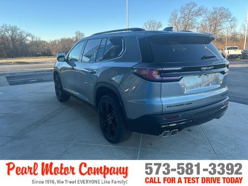 Sterling 2026 GMC Acadia Elevation