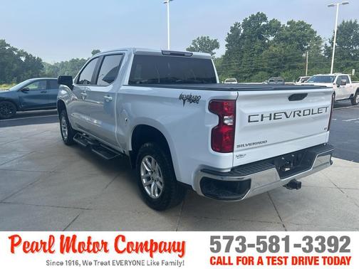2019 Chevrolet Silverado 1500 LT