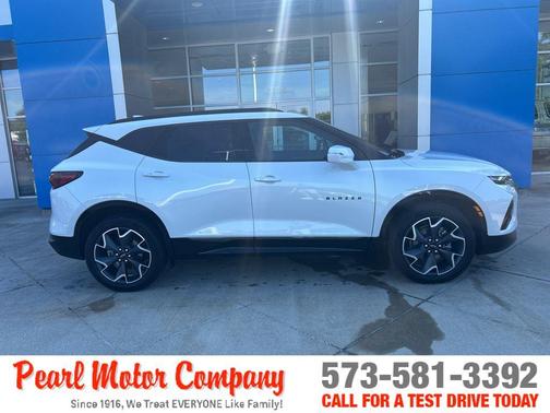 2021 Chevrolet Blazer RS