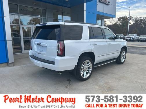 2019 GMC Yukon SLT