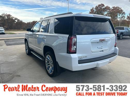 2019 GMC Yukon SLT