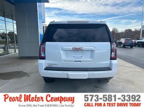 2019 GMC Yukon SLT