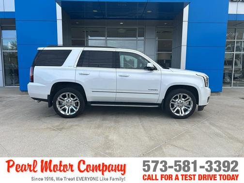 2019 GMC Yukon SLT
