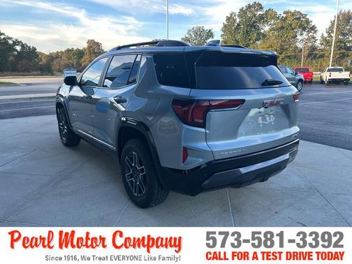 2026 GMC Terrain AWD AT4