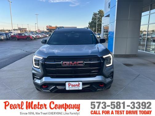 2026 GMC Terrain AWD AT4