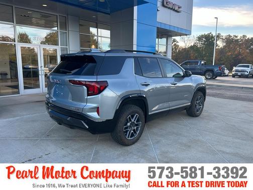 2026 GMC Terrain AWD AT4