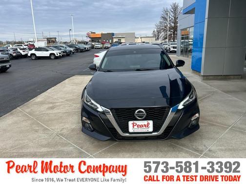 2019 Nissan Altima 2.0 Platinum