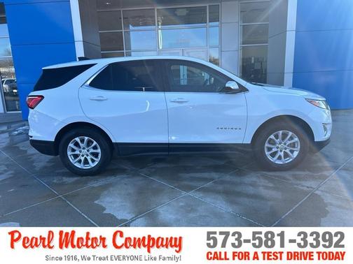 2021 Chevrolet Equinox 1LT