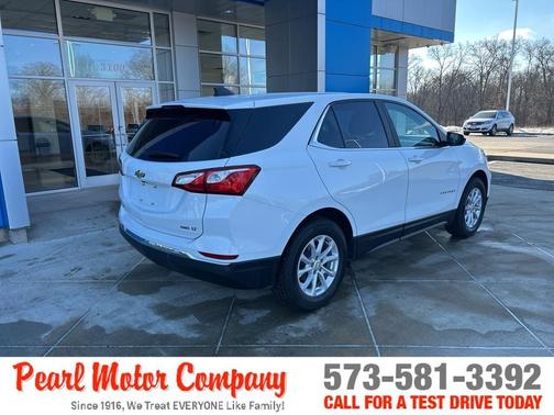 2021 Chevrolet Equinox 1LT