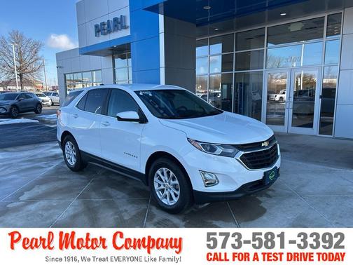 2021 Chevrolet Equinox 1LT