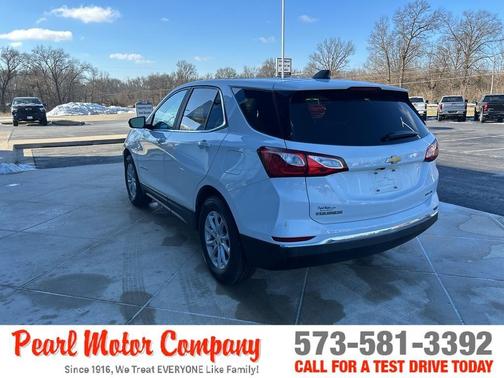 2021 Chevrolet Equinox 1LT