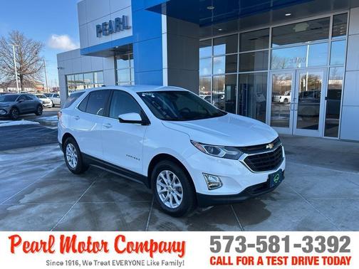 2021 Chevrolet Equinox 1LT