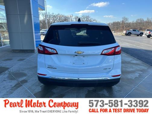 2021 Chevrolet Equinox 1LT