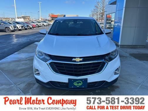 2021 Chevrolet Equinox 1LT