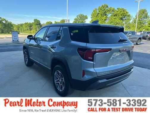 2025 GMC Terrain Elevation