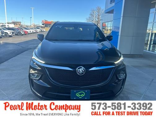 2024 Buick Enclave Essence