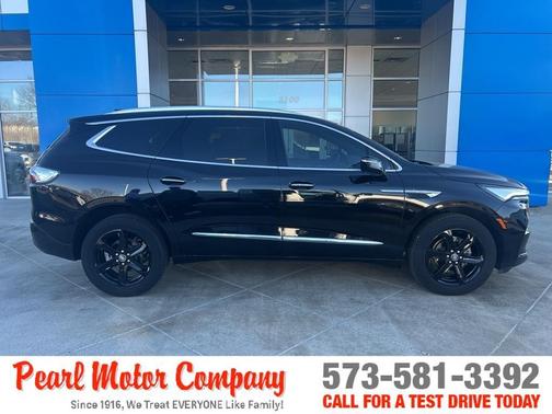 2024 Buick Enclave Essence