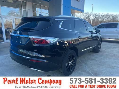 2024 Buick Enclave Essence
