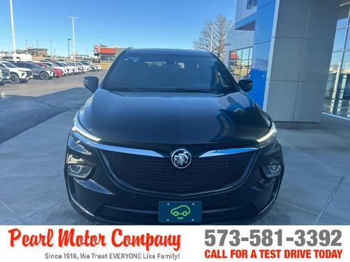 2024 Buick Enclave Essence