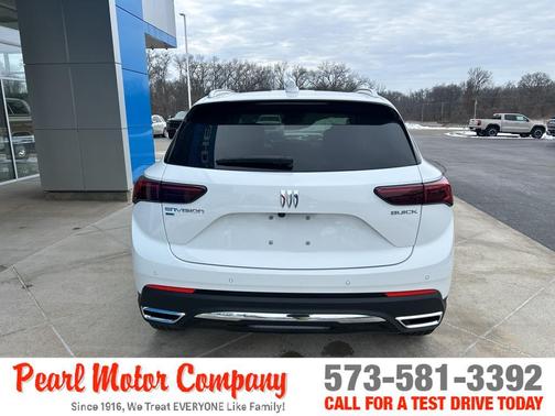 2026 Buick Envision Preferred