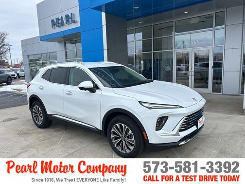 2026 Buick Envision Preferred