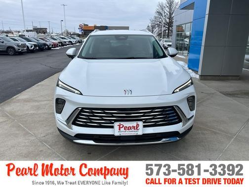 2026 Buick Envision Preferred