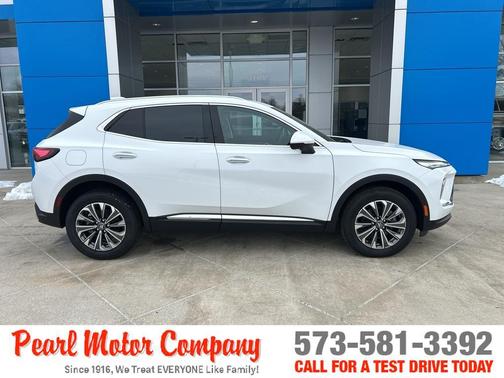 2026 Buick Envision Preferred