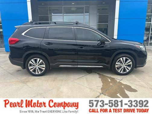 2022 Subaru Ascent Limited 7-Passenger