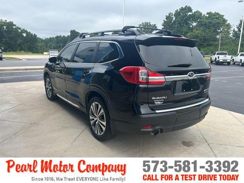 2022 Subaru Ascent Limited 7-Passenger