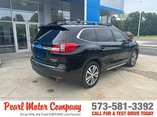 2022 Subaru Ascent Limited 7-Passenger