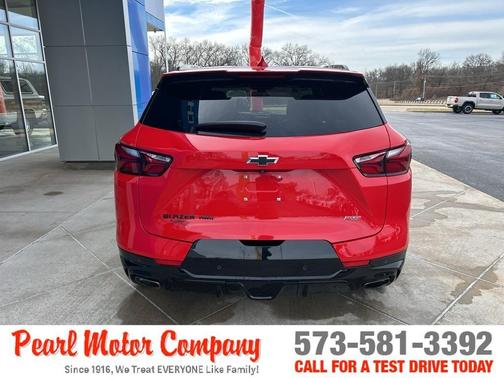 2021 Chevrolet Blazer RS