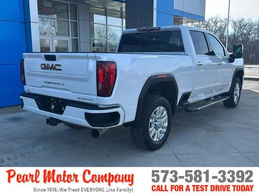 2023 GMC Sierra 3500 Denali