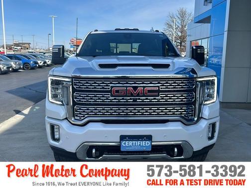 2023 GMC Sierra 3500 Denali