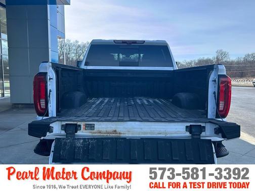 2023 GMC Sierra 3500 Denali