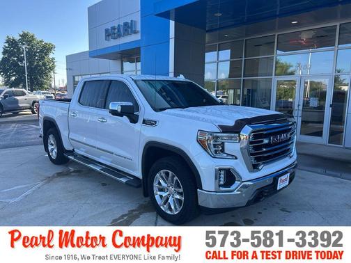 2019 GMC Sierra 1500 SLT